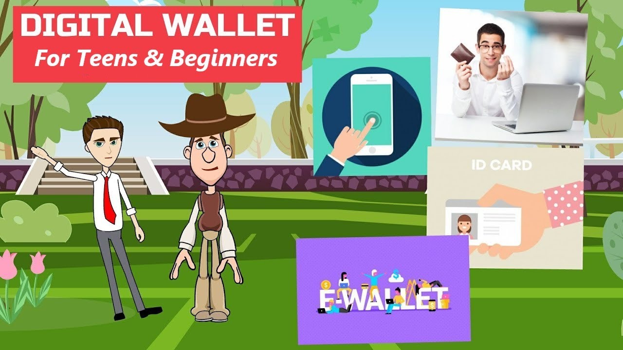 What is a Digital Wallet or E Wallet? A Simple Explanation for Teens and Beginners