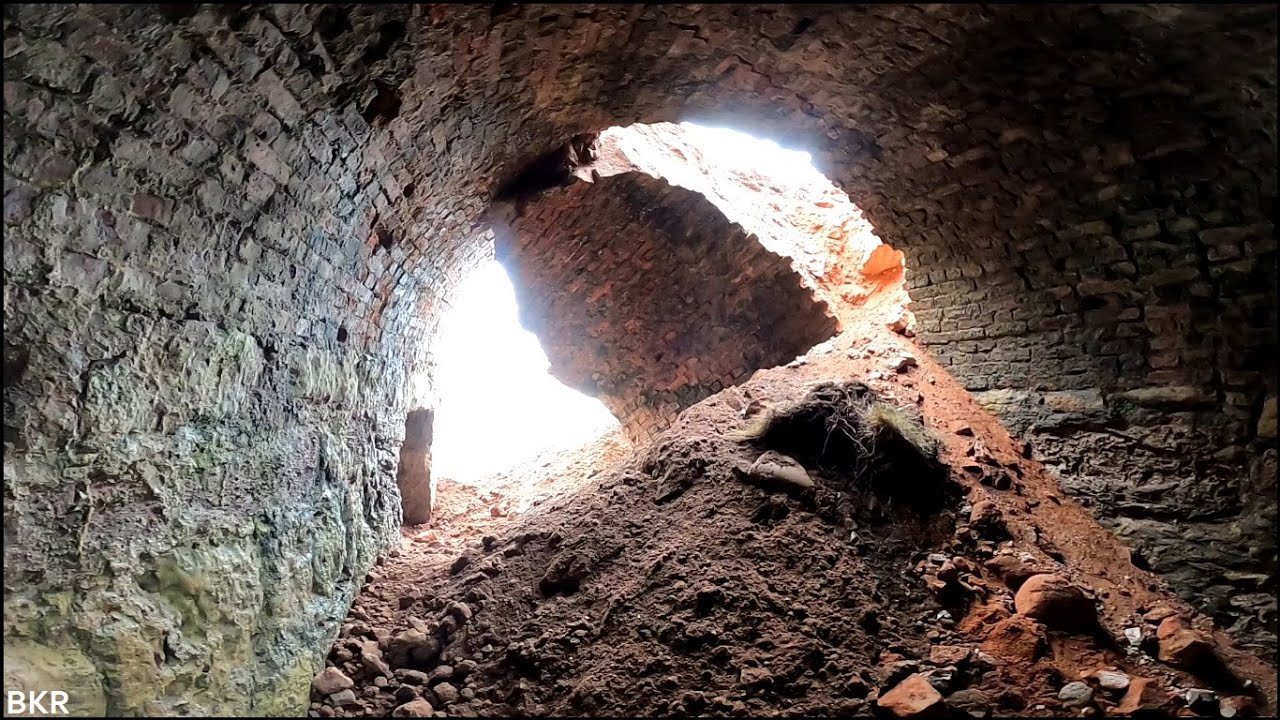 УТЕРЯНО!! Известковая печь Боддин, 1750 год - Шотландия