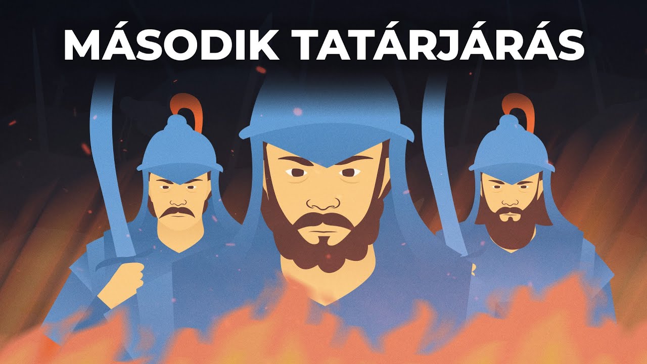 A tatárjárás, amikor tönkre vertük a betolakodókat – Második tatárjárás