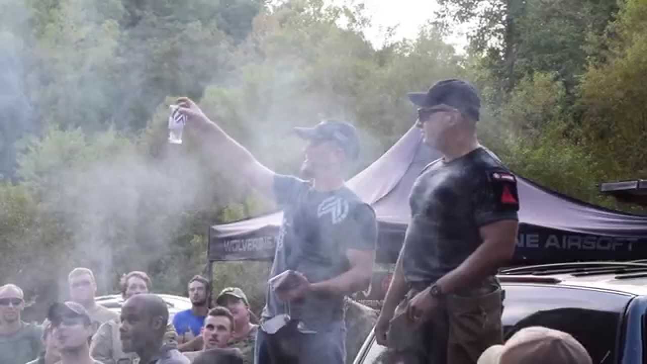 Wolverine Airsoft Channel Trailer