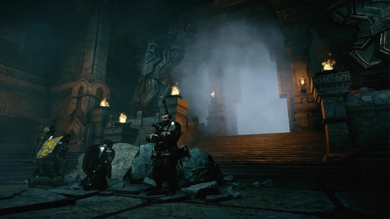 Dragon Age: Inquisition EP 72 Deep roads