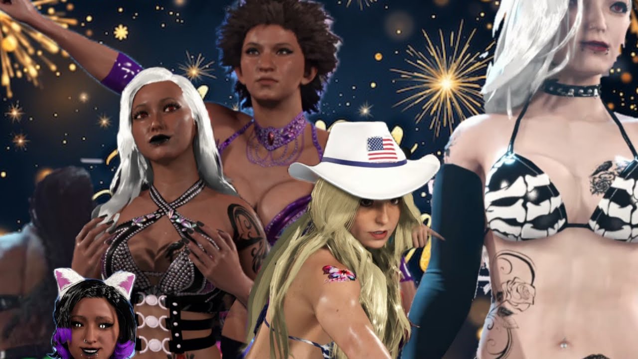 Final Battle 2025 All My Caws in One Place,Who'll Be 2025 Chosen: Happy New Years