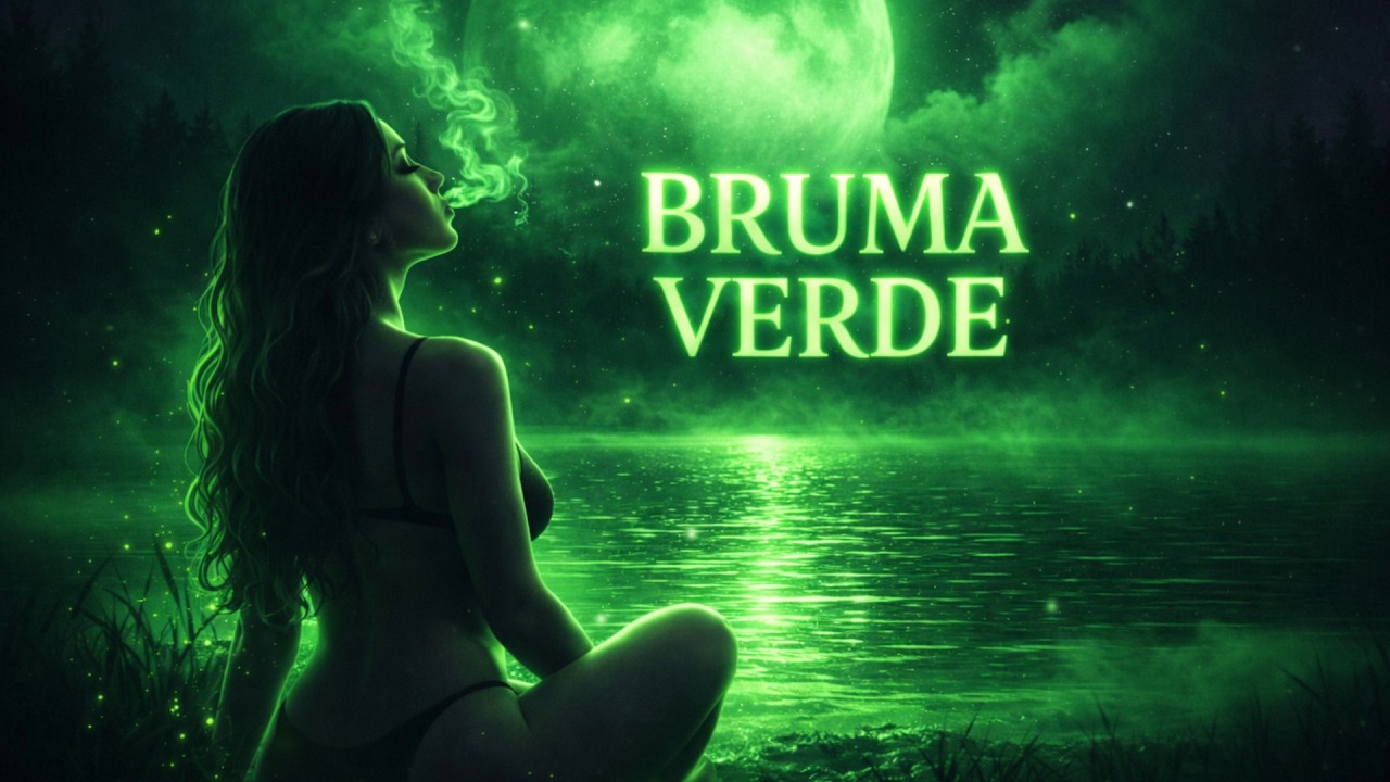 Bruma Verde 🌿 Reggae LoFi 420 | Música para Estudiar y Relajarse | Vol. 01