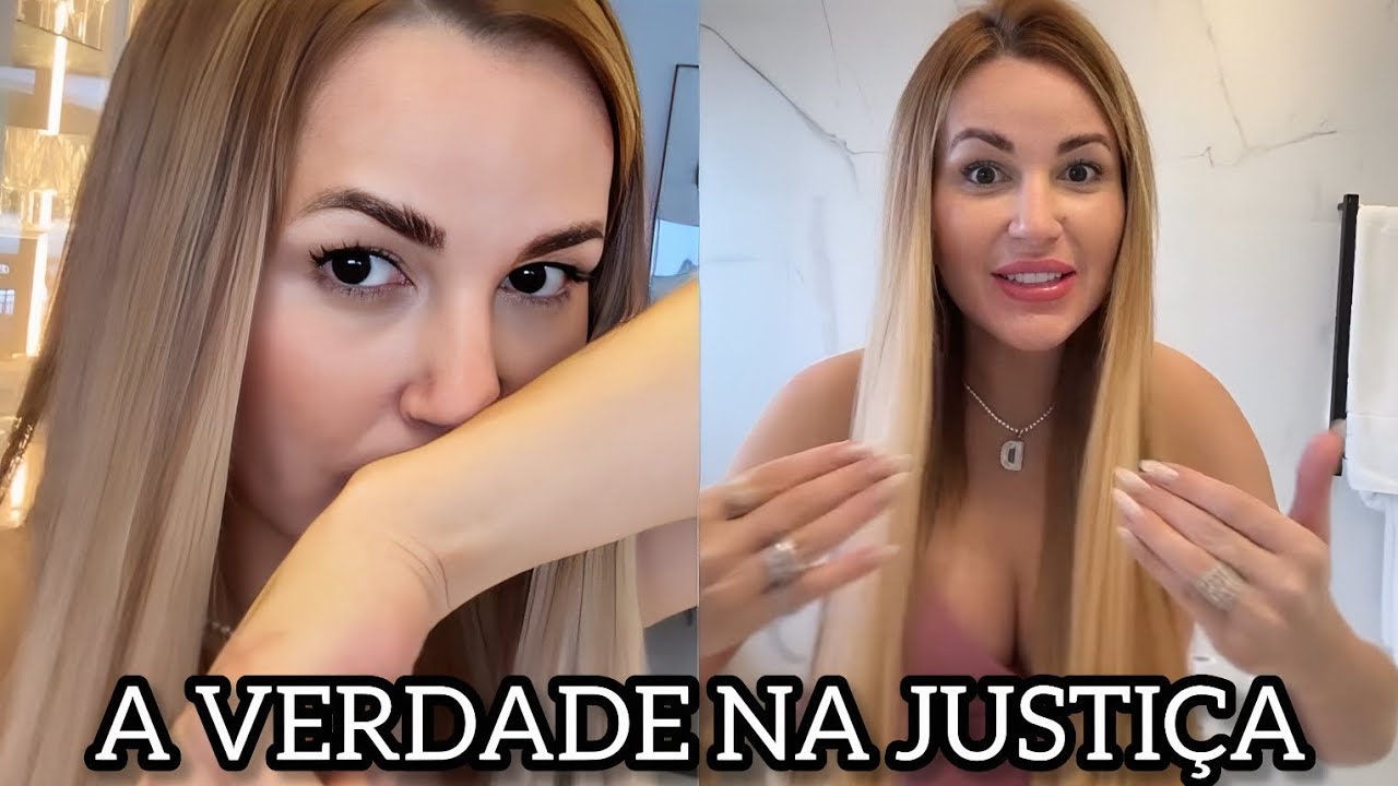 DEOLANE BEZERRA RESPONDE FÃS E REVELA VERDADE SOBRE SEUS PROCESSOS NA JUSTIÇA 