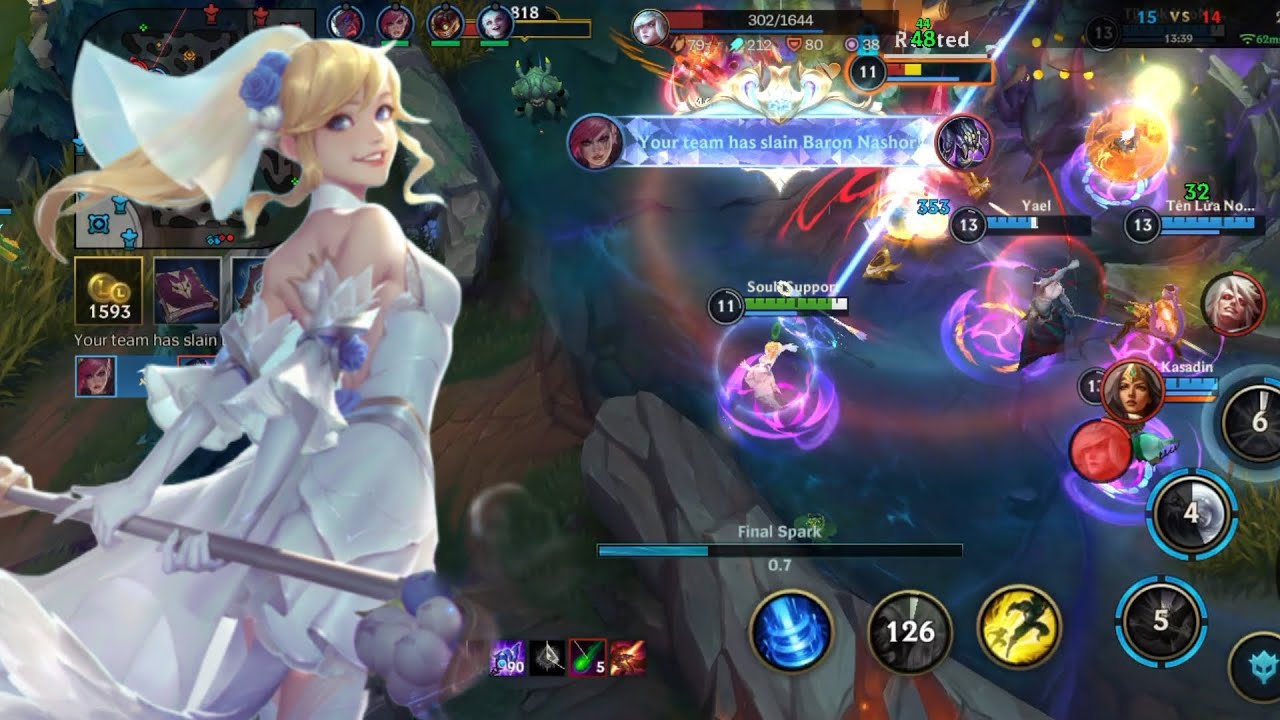 Crystal Rose Day Crystal rose Lux gameplay