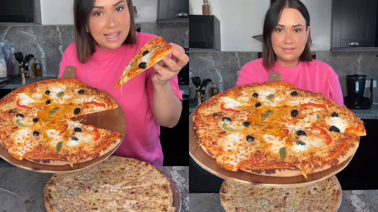 بيتزا 🍕 pizza