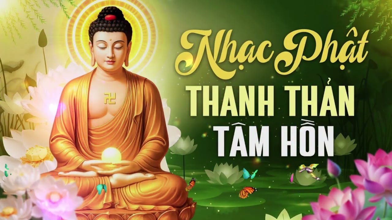 Liên Khúc Nhạc Phật Chào Xuân 2026, Cầu Bình An May Mắn - Nhạc Phật Thanh Thản Tâm Hồn