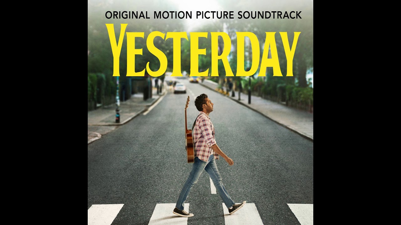 Yesterday (From The Album 