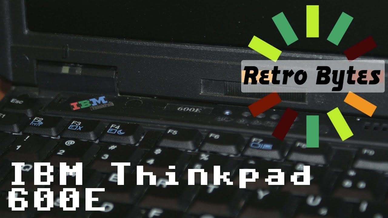 IBM Thinkpad 600E