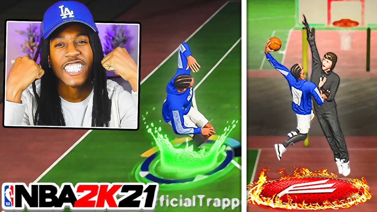 NBA 2k21's FINAL UPDATE Made it Better Than NBA 2k23...