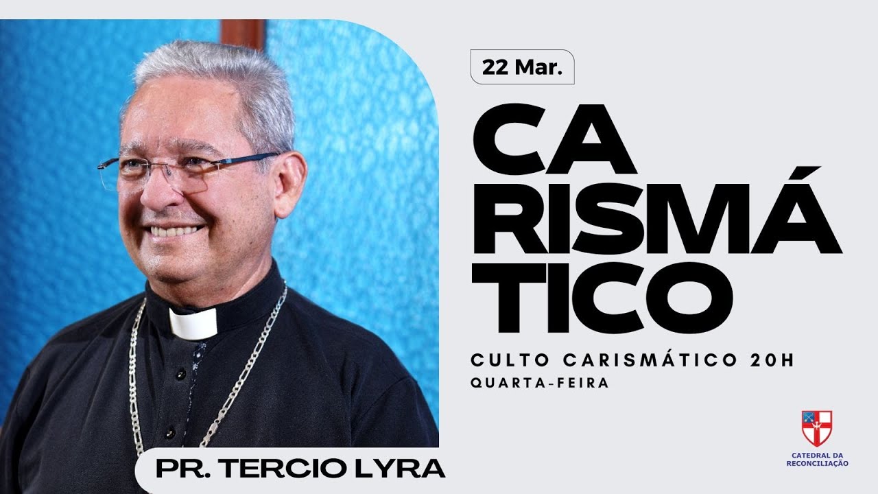 | Pr. Tércio Lyra