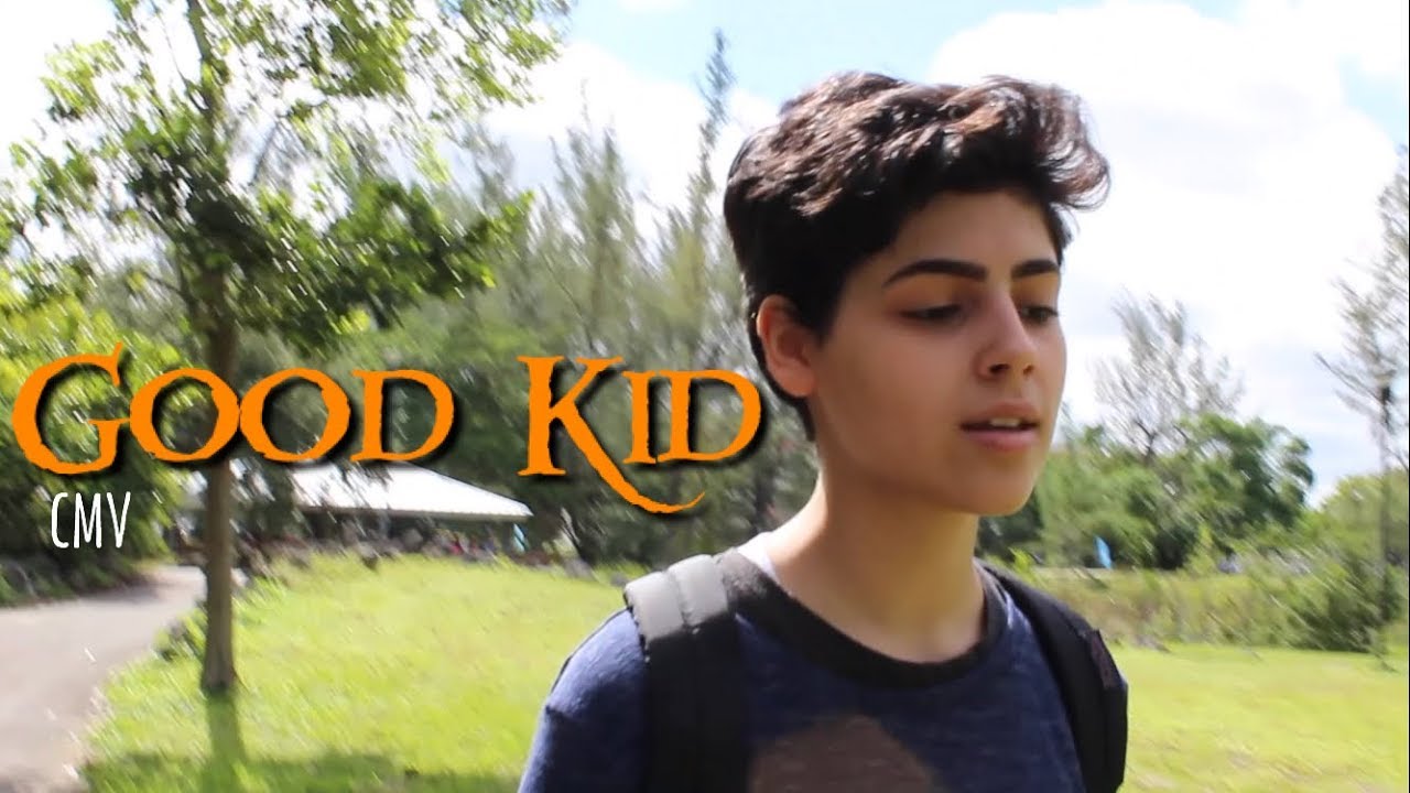 Good Kid | The Lightning Thief Musical CMV
