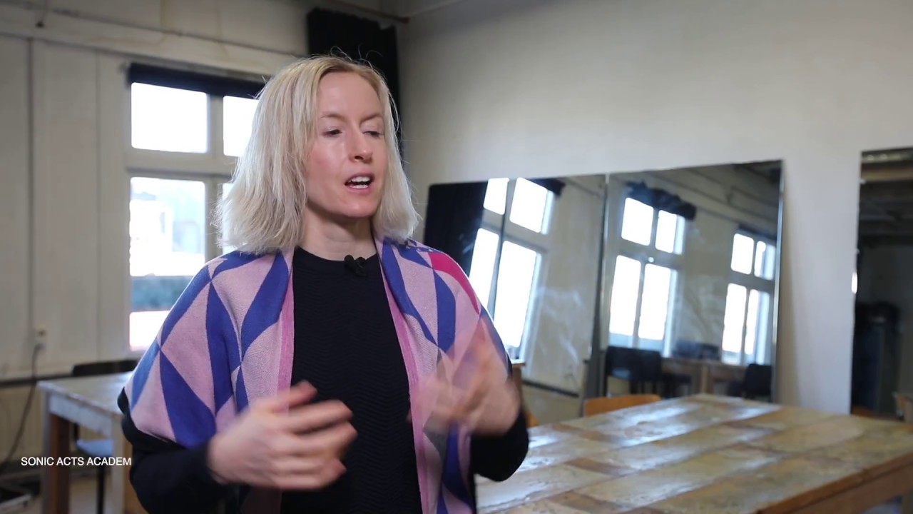 Interview with Jennifer Walshe