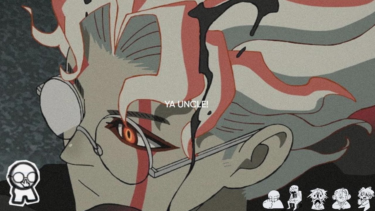 YA UNCLE! - soraxleblanc w/@Zaptanicus , @blxdesmith , @Rap-Roasted + @mobbu.u (prod. @ssjchrome )