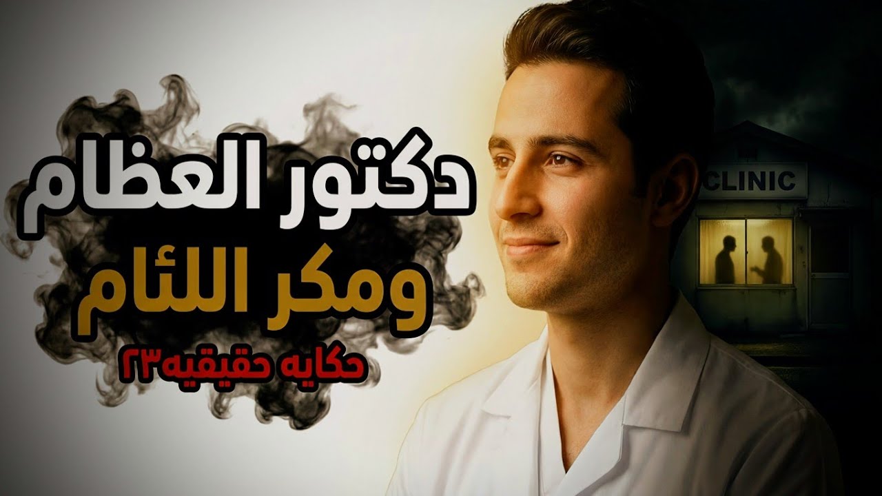 ٢٣. حكايه دكتور العظام...والسرالمدفون!!!
