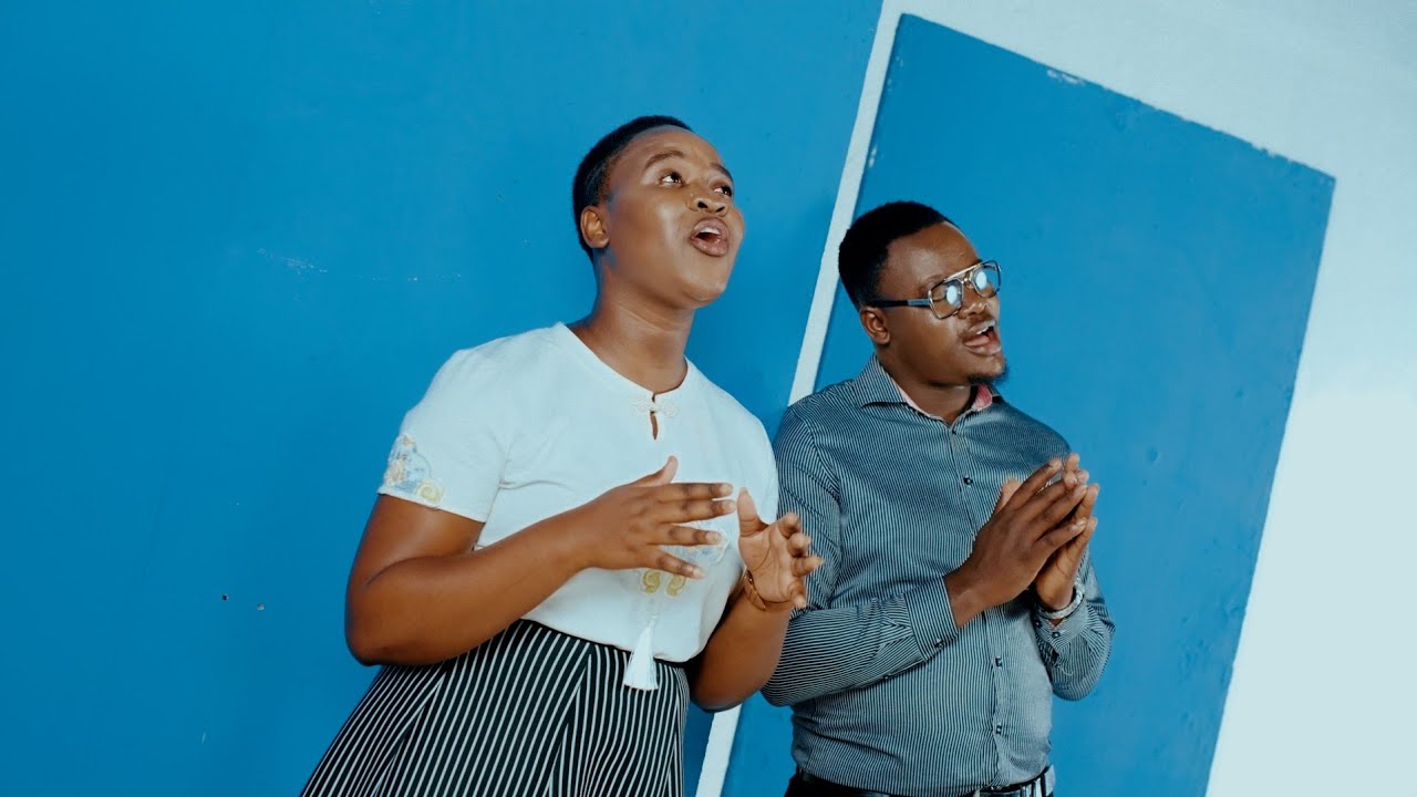 Naomi Amondi ft Arnold Juma _ BEDI BUTA[official Visualiser]//AJMusic//ENOVARTS CREATIVES 