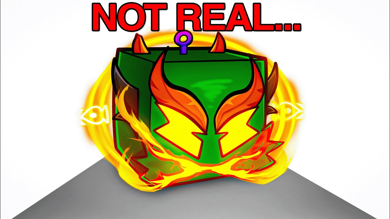Exposing the Biggest Blox Fruits Lie