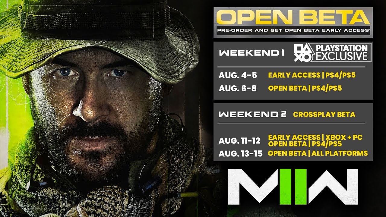 MWII Beta Start Times, NEW Trailer & Map Preview | Big Project Leak, Zombie Teaser & Season 4 Reveal