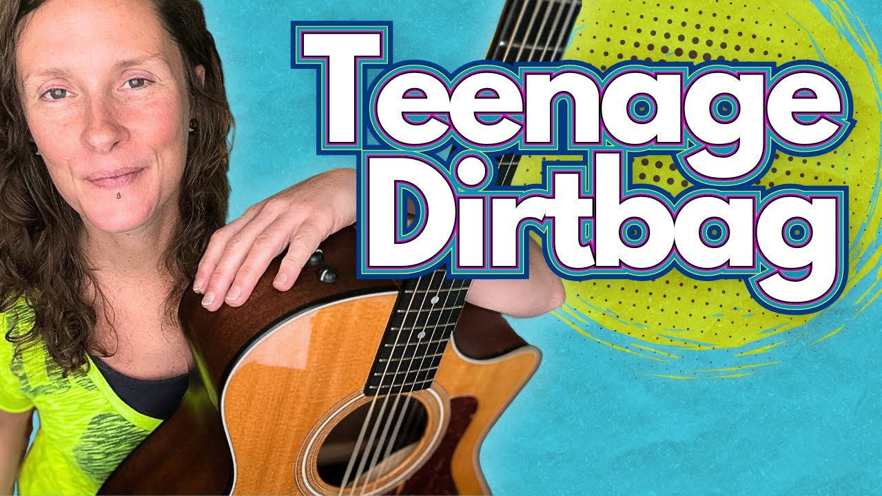 How To Play: WHEATUS - Teenage Dirtbag (Acoustic)