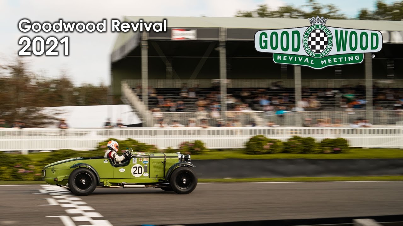 Goodwood Revival 2021 | d:class automotive