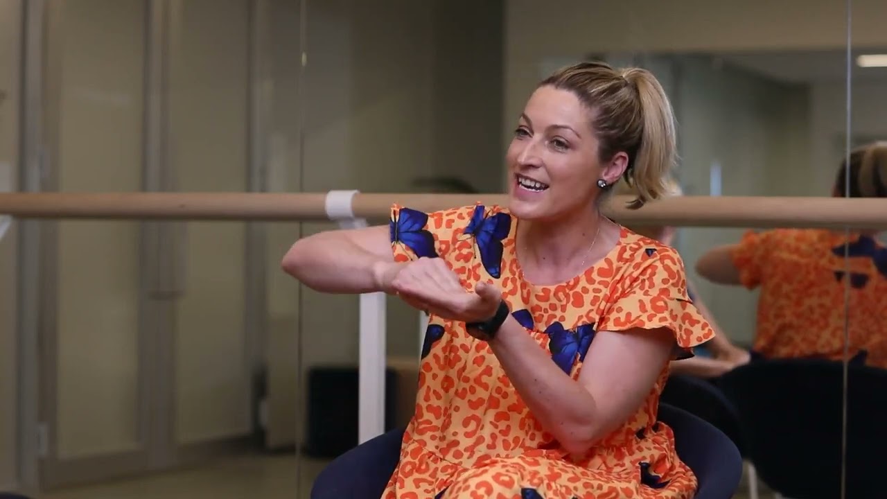 Athletic Ankle with Sue and Ebonie | Official Preview | Learn.Physio
