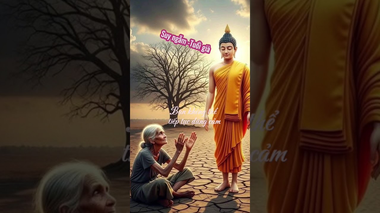 Suy ngẫm | Tuổi già bạn dựa vào ai?