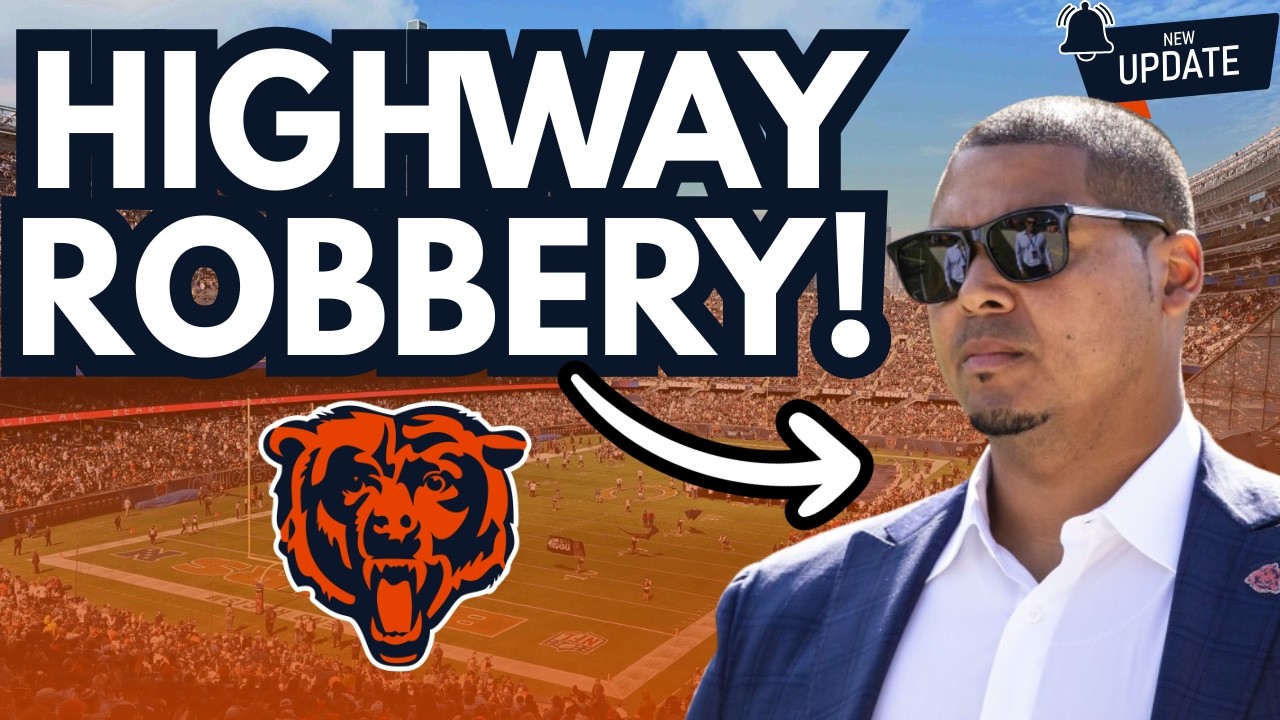Chicago Bears Just Pulled A Fast One On The ENTIRE NFL!