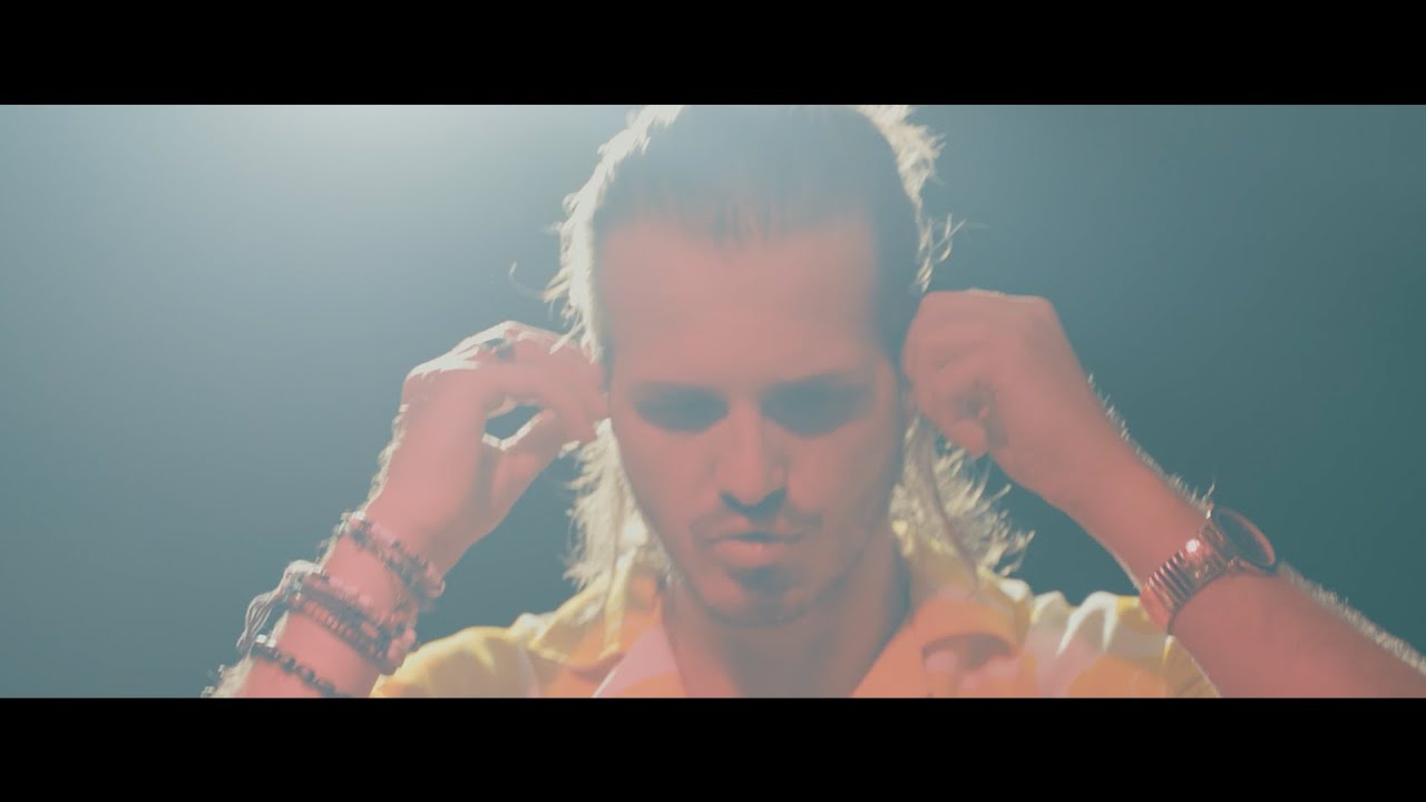 Tiago da Silva - Locomotiva (Officiële Videoclip)