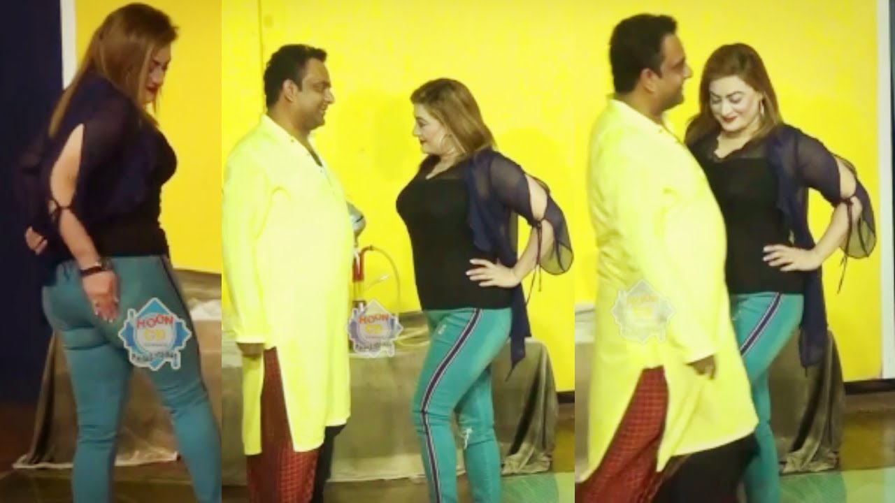 Gulfam and Fauzia Chaudhry New  Stage Drama Comedy Clip 2020