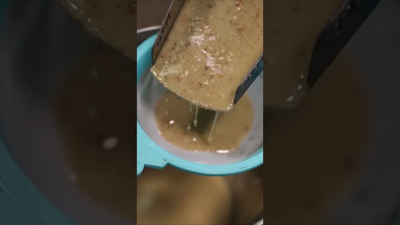 🌿 Cold Pressed Groundnut Oil | Pure & Natural Process 🥜