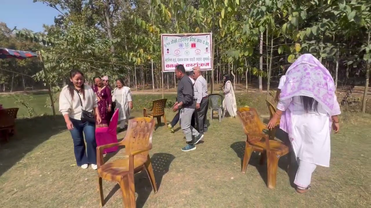 #Premtaal #picnic ma ramailo bhayo