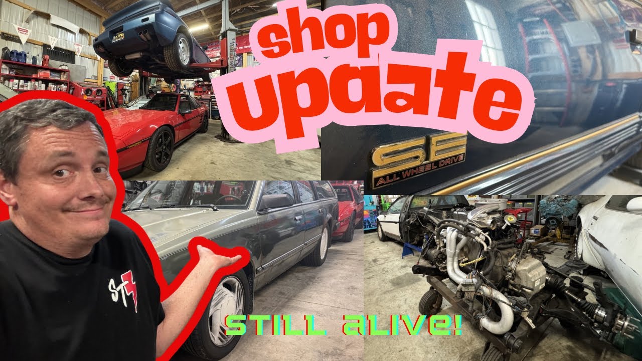 Я не умер! Обновление 2026 года...