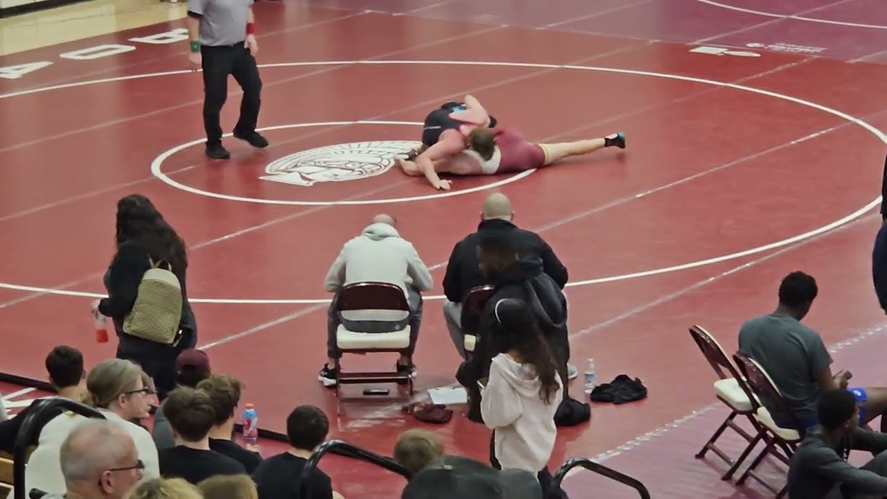 (D) 2026 Boardman Duals vs. Alliance 