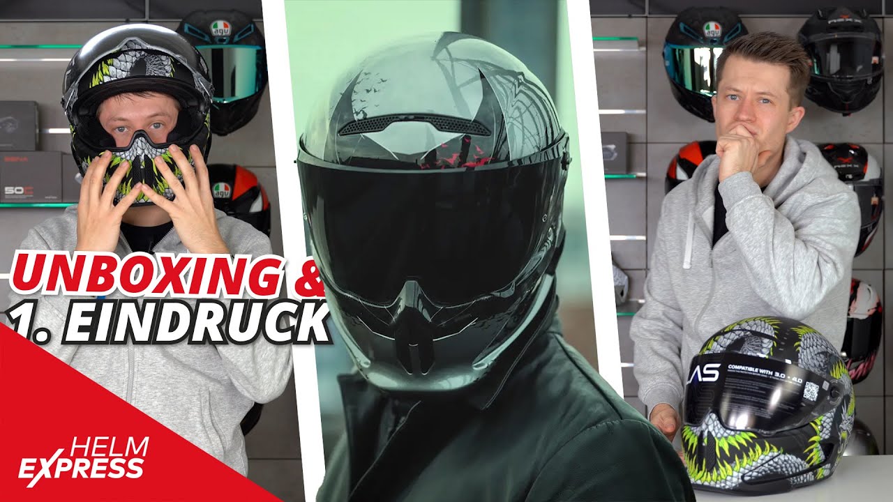 RUROC ATLAS 4.0 - wie ist er wirklich? 🤔 [Unboxing & erster Eindruck]