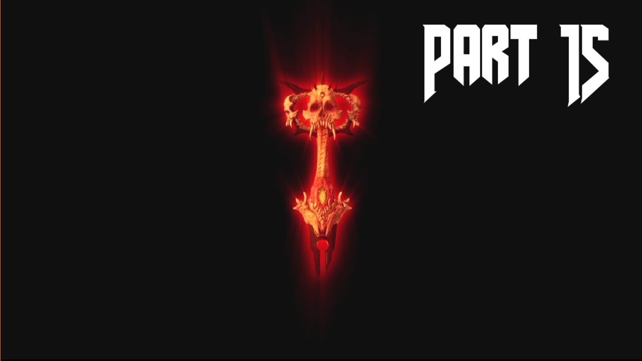 DOOM 4 : Walkthrough Part 15 : Helix Stone!!!