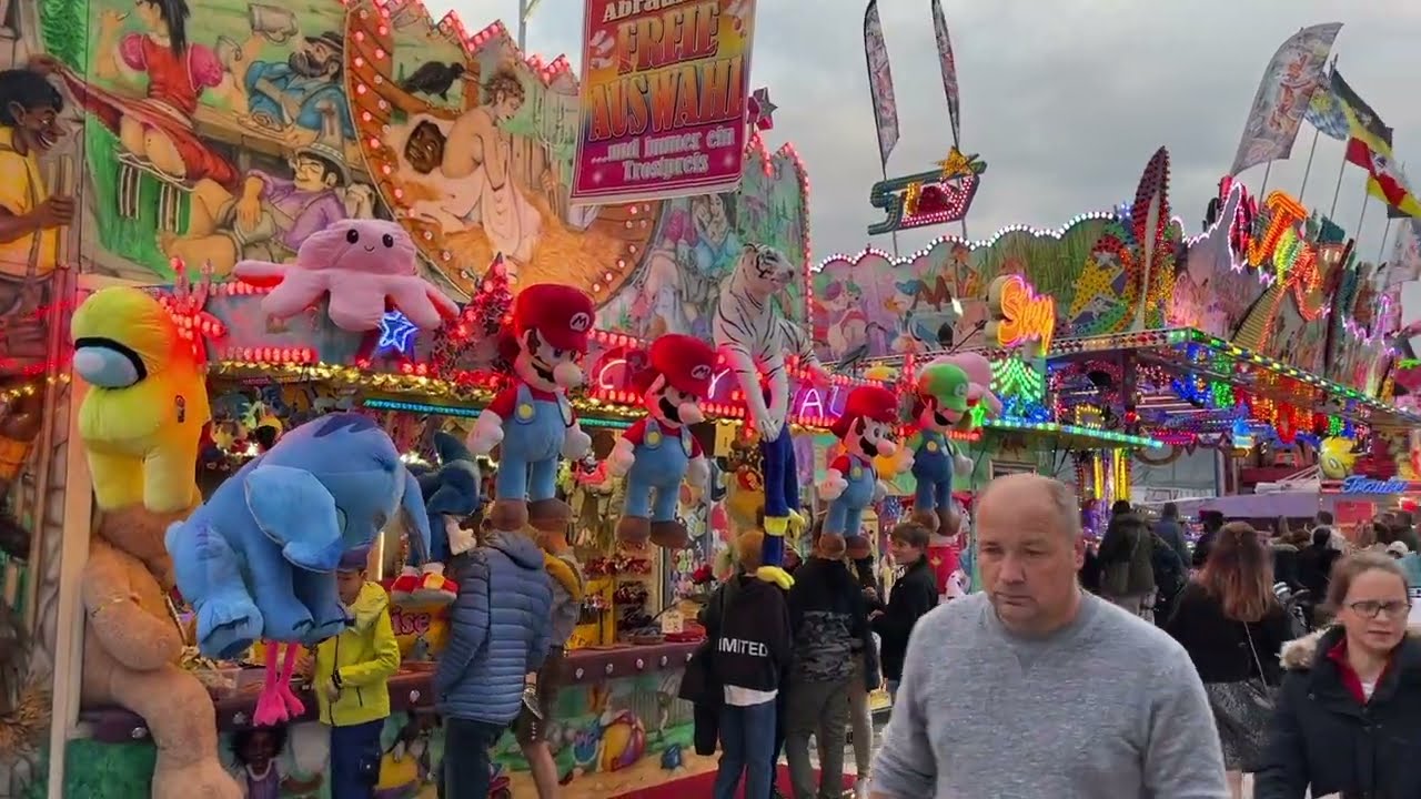 Voll war's: Impressionen am 2.Wiesnfreitag 30.09.2022