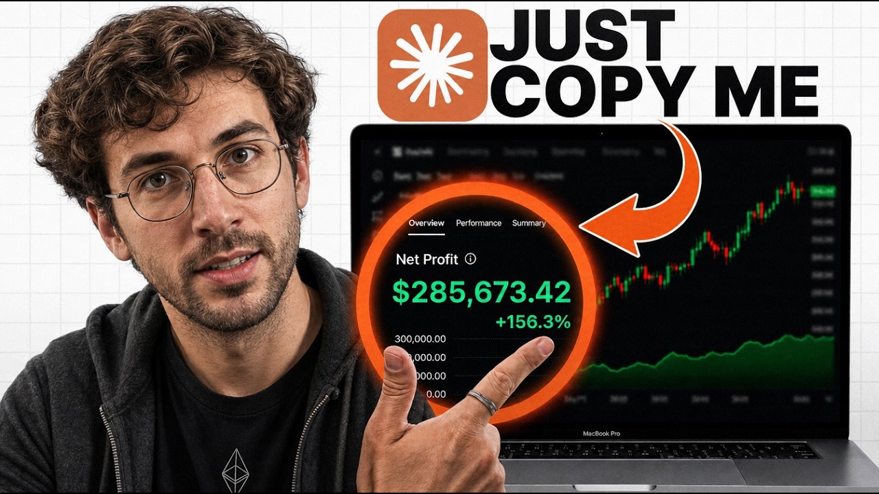 AI Trading Crypto: Build a Trading Bot with Claude AI And Make 1k Day Trading