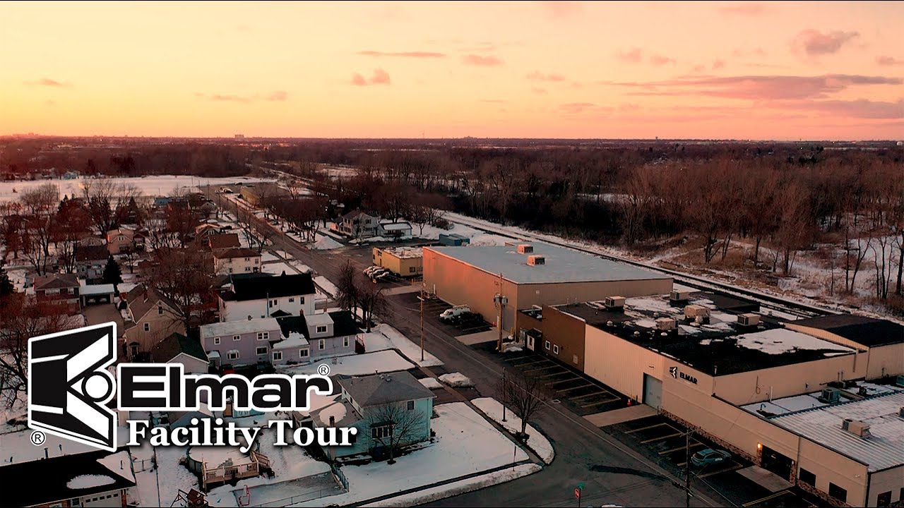 Elmar Facility Tour 2021