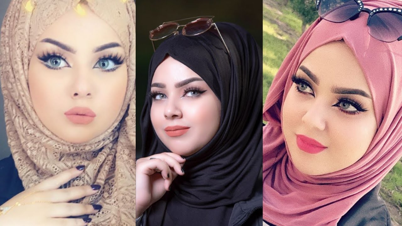 Hijab Tutorial/Party Hijab style/Hijab style 2020/
