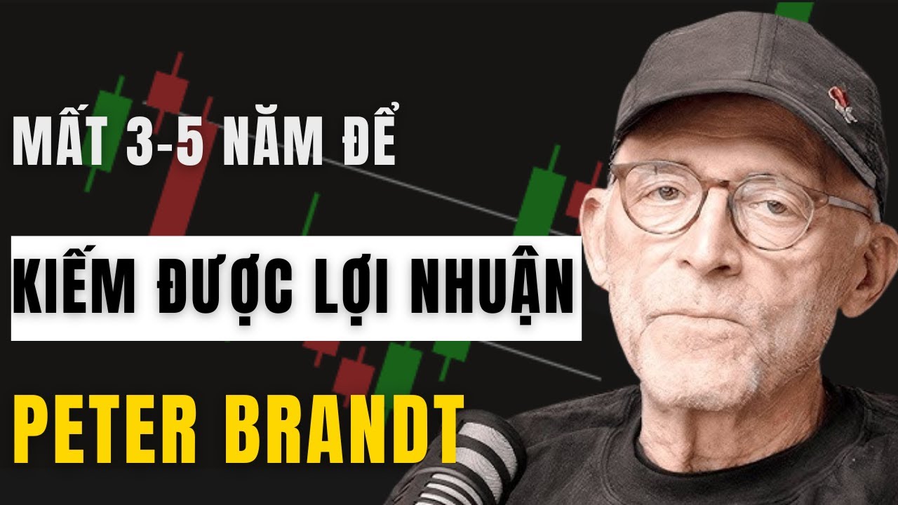 Những điều cần làm để trở thành 1 trader kiếm được lợi nhuận?