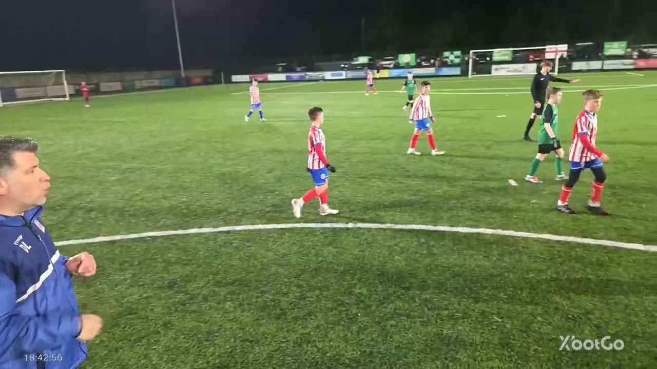 Vs Sutton United Tigers part 1