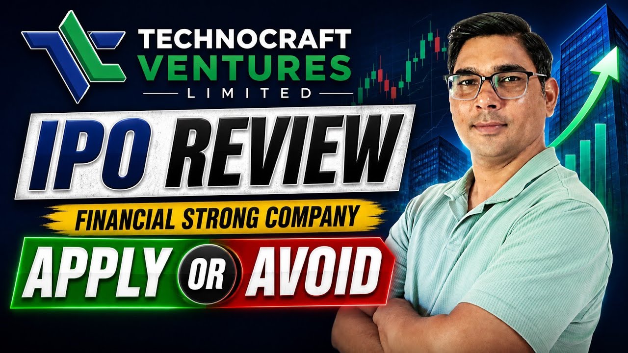 Technocraft Ventures IPO Detailed Analysis with Latest GMP।