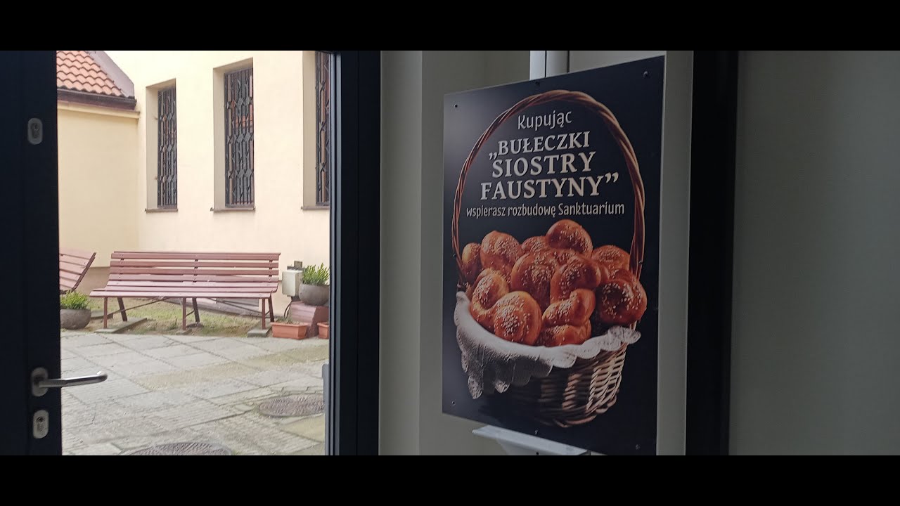 Bułeczki św. Siostry Faustyny - przygotowania