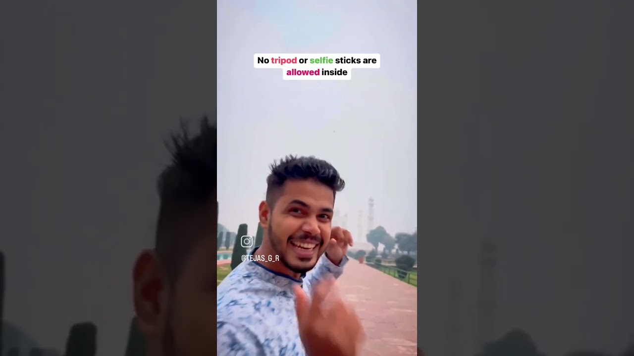 must know things before you visit Taj Mahal #travel #incredibleindia