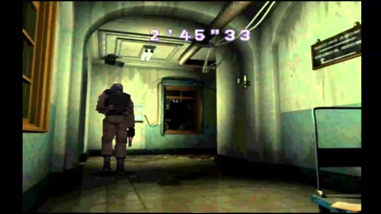 Resident Evil 2: The 4th Survivor - HUNK's Scenario