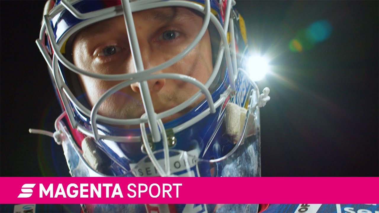 Kühlbox Ausrüstung: Andy Jenike & Dustin Strahlmeier | PENNY DEL | MAGENTA SPORT