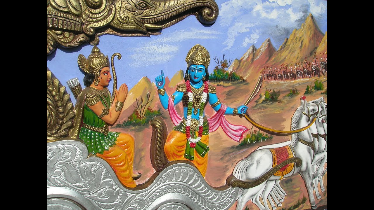 Bhagavad Gita Malayalam Gita Ellavarkum 4.20 to 4.22 ഗീത എല്ലാവർകും Narasimhananda