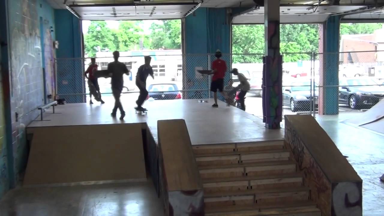 FearCliff Skatepark Comp and Concert
