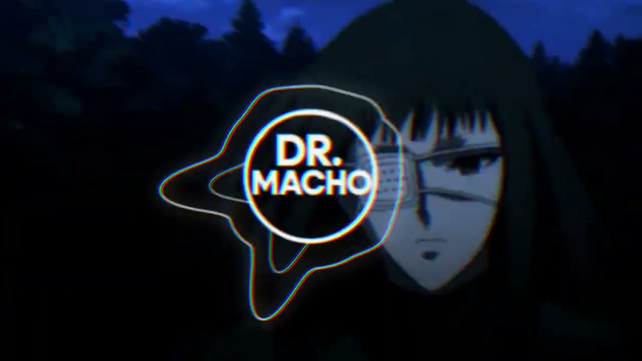 DEATHWISH  - AGGRESSIVE PHONK/ TRAP METAL  PROD. DR.MACHO (SLOWED + REVERB)