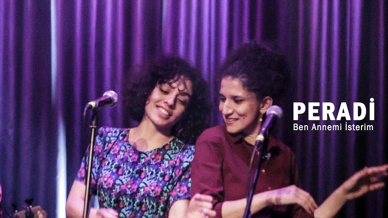 Peradi Ensemble - Ben Annemi İsterim